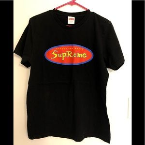 Rare Authentic Supreme murder she wrote tee